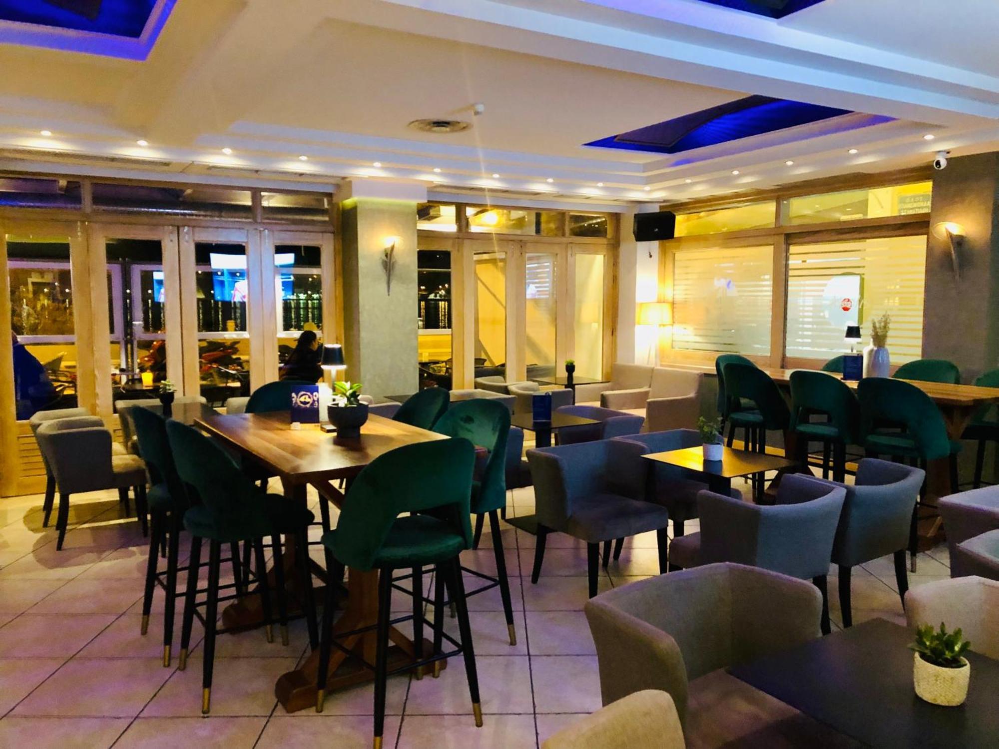 Aeolis Hotel Samos Town Exterior foto