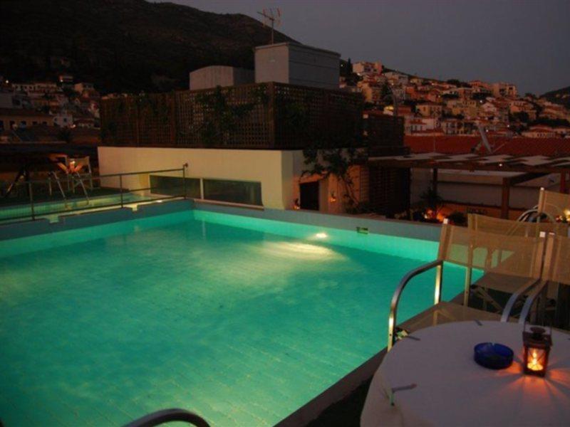 Aeolis Hotel Samos Town Exterior foto