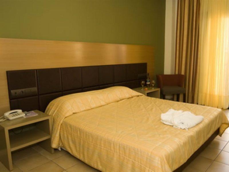 Aeolis Hotel Samos Town Exterior foto