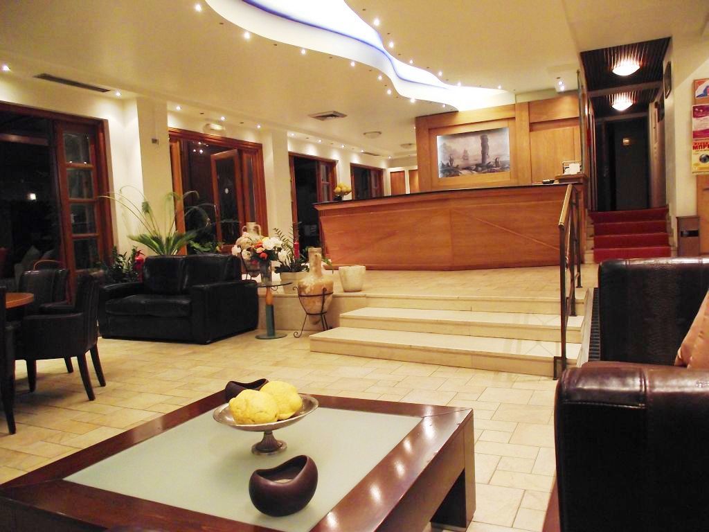 Aeolis Hotel Samos Town Exterior foto